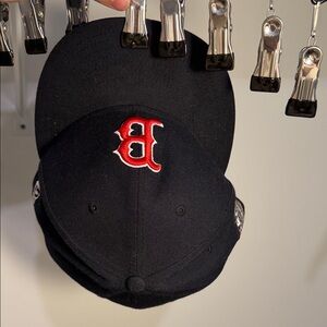 New Era 59Fifty Boston Red Sox 2018 World Series Champion Fitted Hat 7-1/2